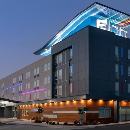 Hotel Aloft Dublin-Pleasanton Zewnętrze zdjęcie