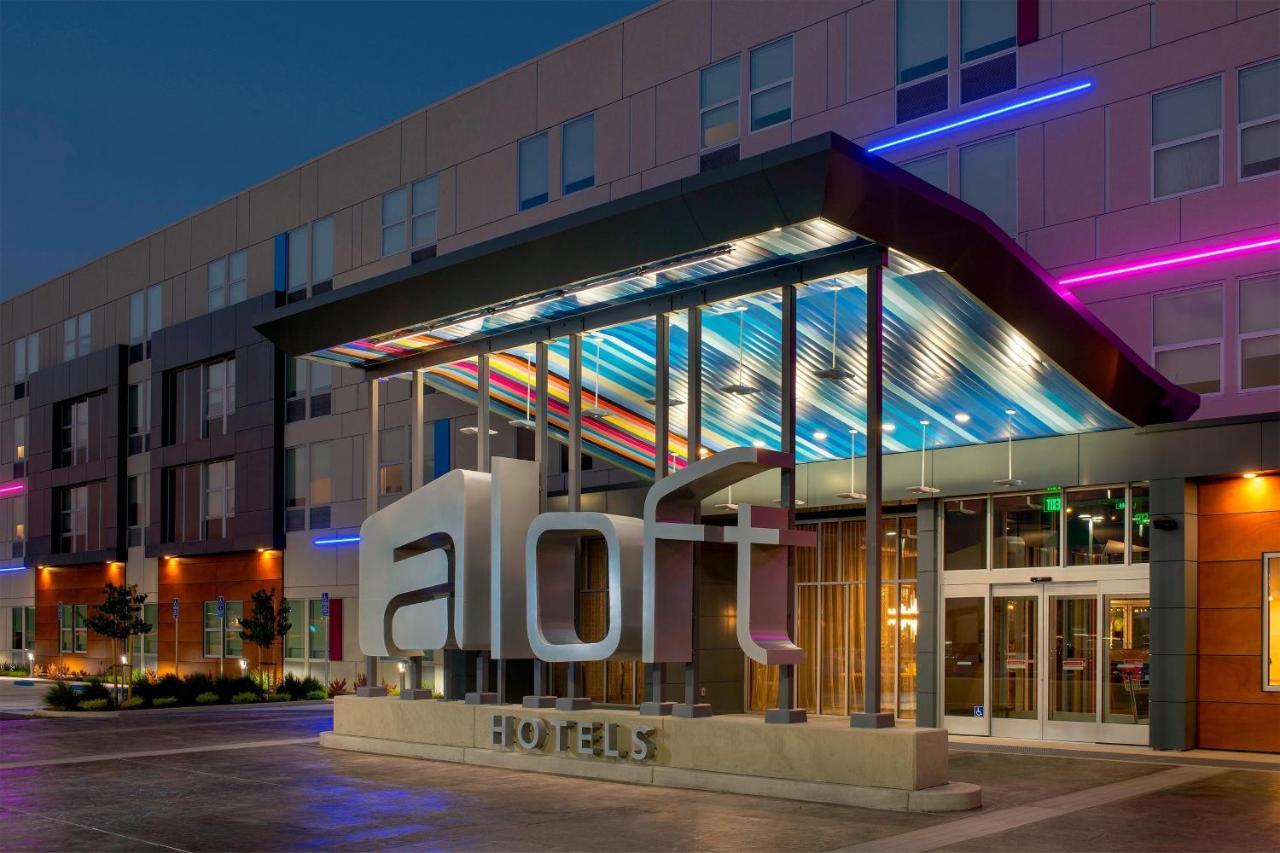 Hotel Aloft Dublin-Pleasanton Zewnętrze zdjęcie