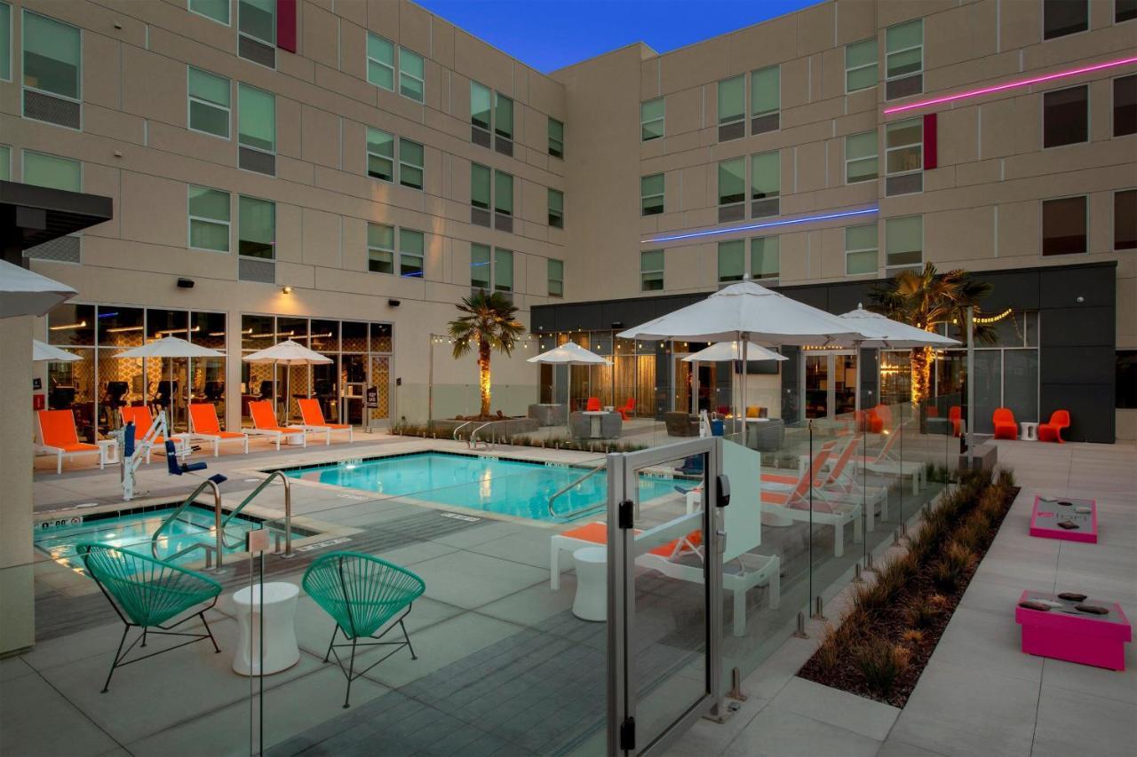 Hotel Aloft Dublin-Pleasanton Zewnętrze zdjęcie