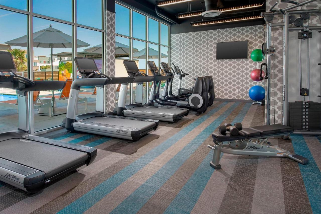 Hotel Aloft Dublin-Pleasanton Zewnętrze zdjęcie