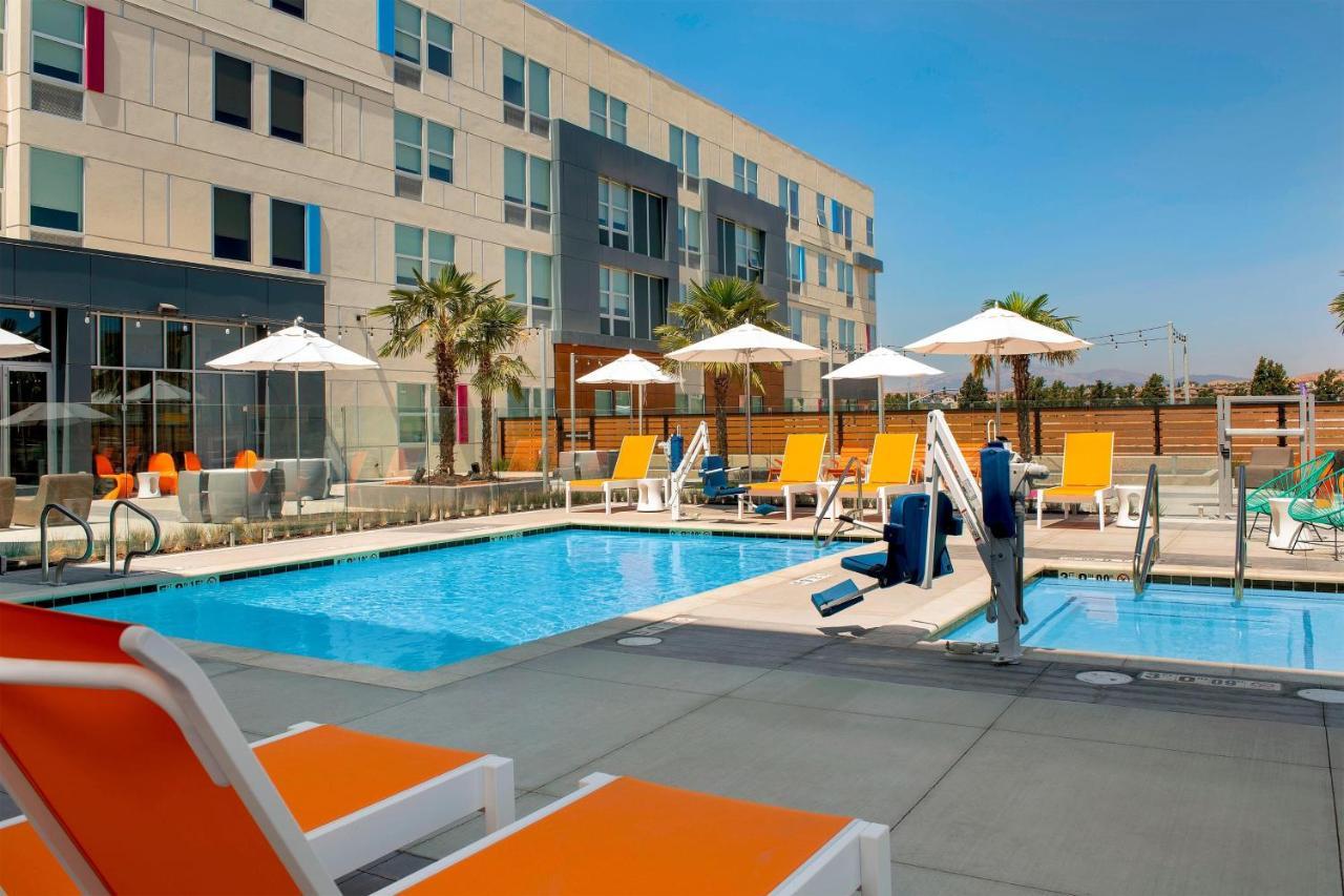 Hotel Aloft Dublin-Pleasanton Zewnętrze zdjęcie