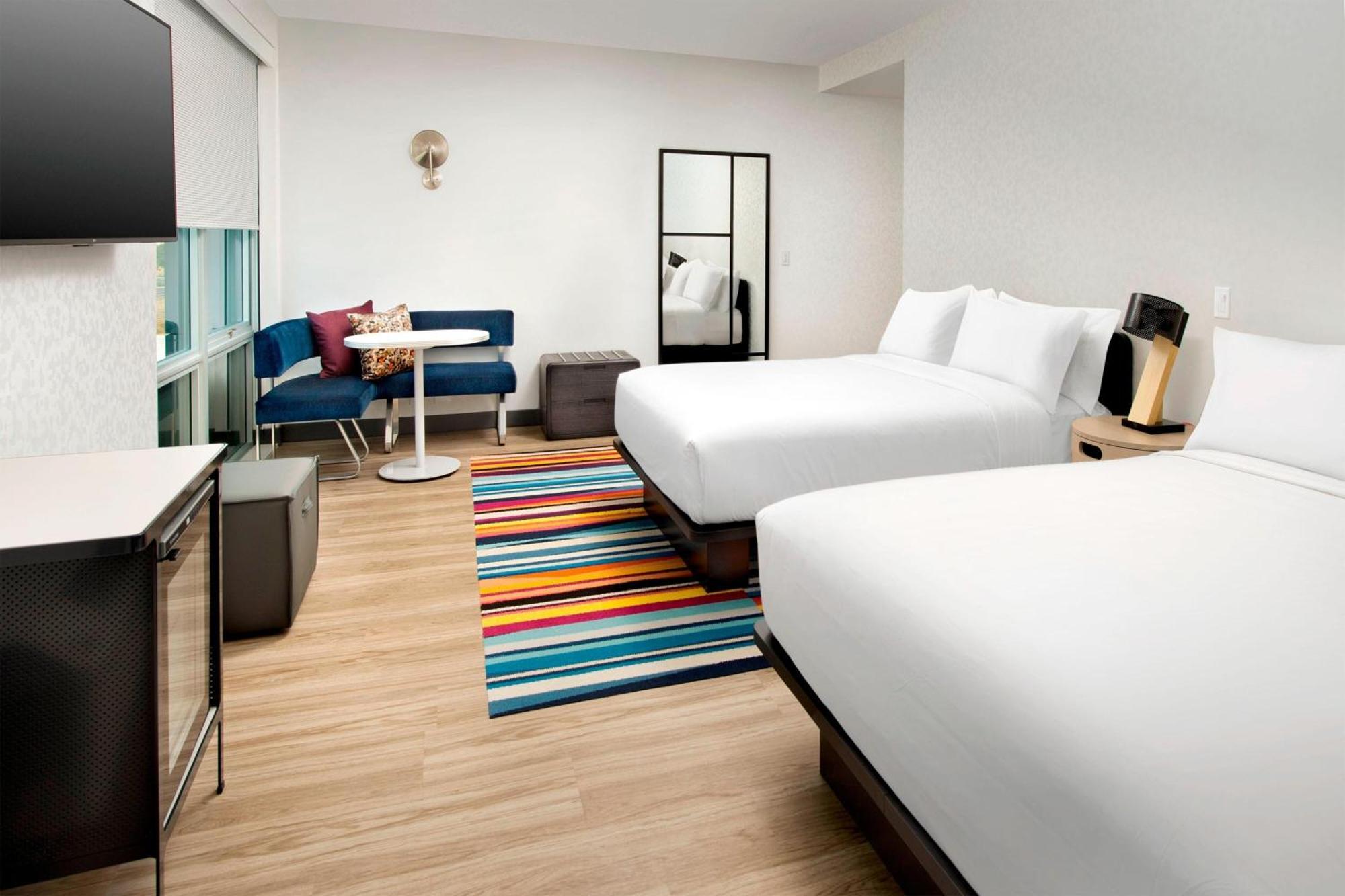 Hotel Aloft Dublin-Pleasanton Zewnętrze zdjęcie