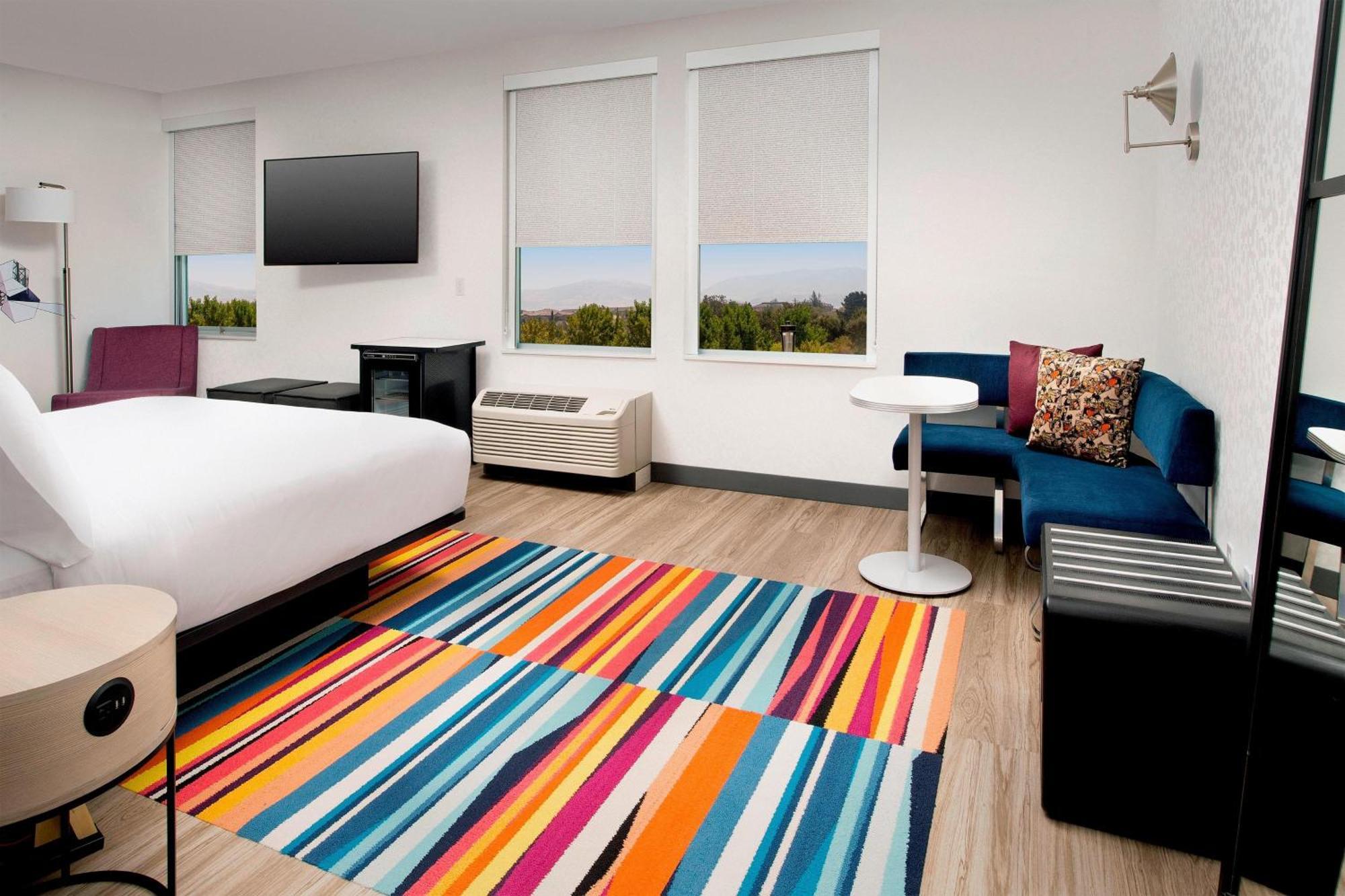 Hotel Aloft Dublin-Pleasanton Zewnętrze zdjęcie