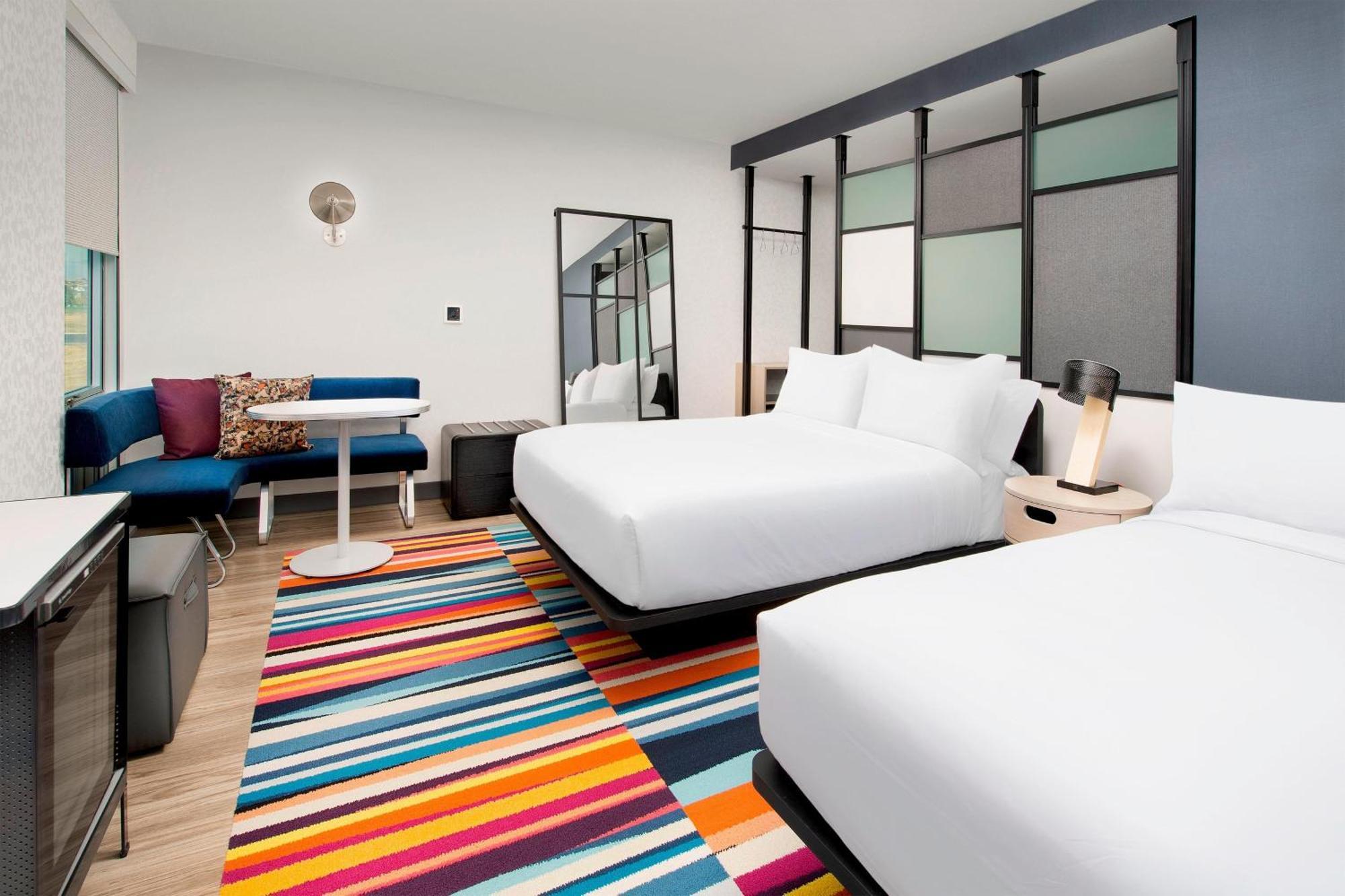 Hotel Aloft Dublin-Pleasanton Zewnętrze zdjęcie