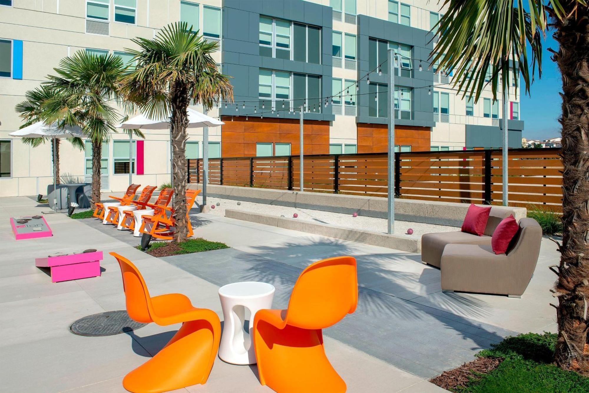 Hotel Aloft Dublin-Pleasanton Zewnętrze zdjęcie