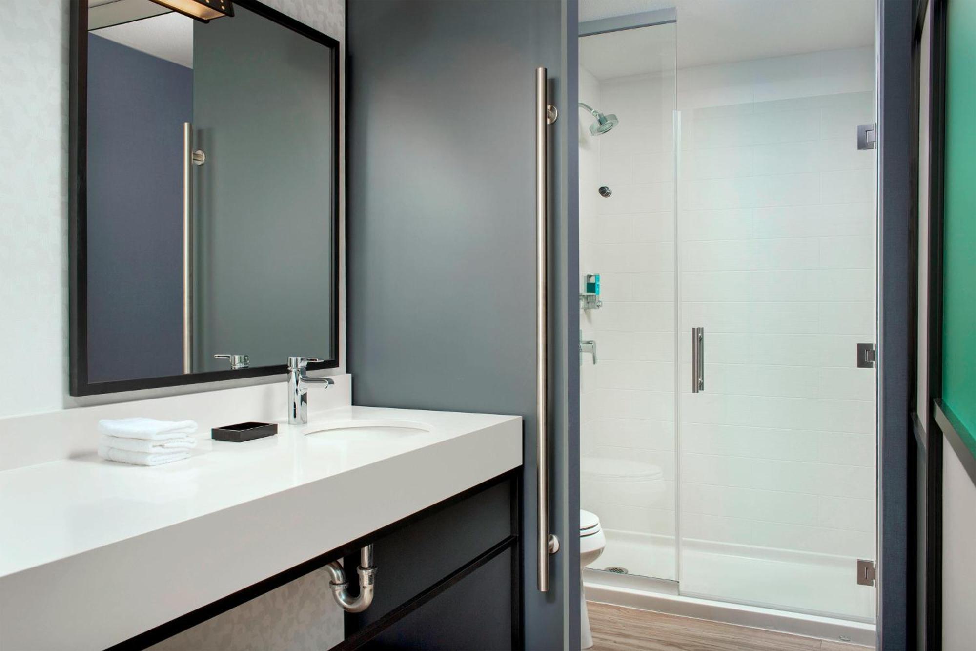 Hotel Aloft Dublin-Pleasanton Zewnętrze zdjęcie