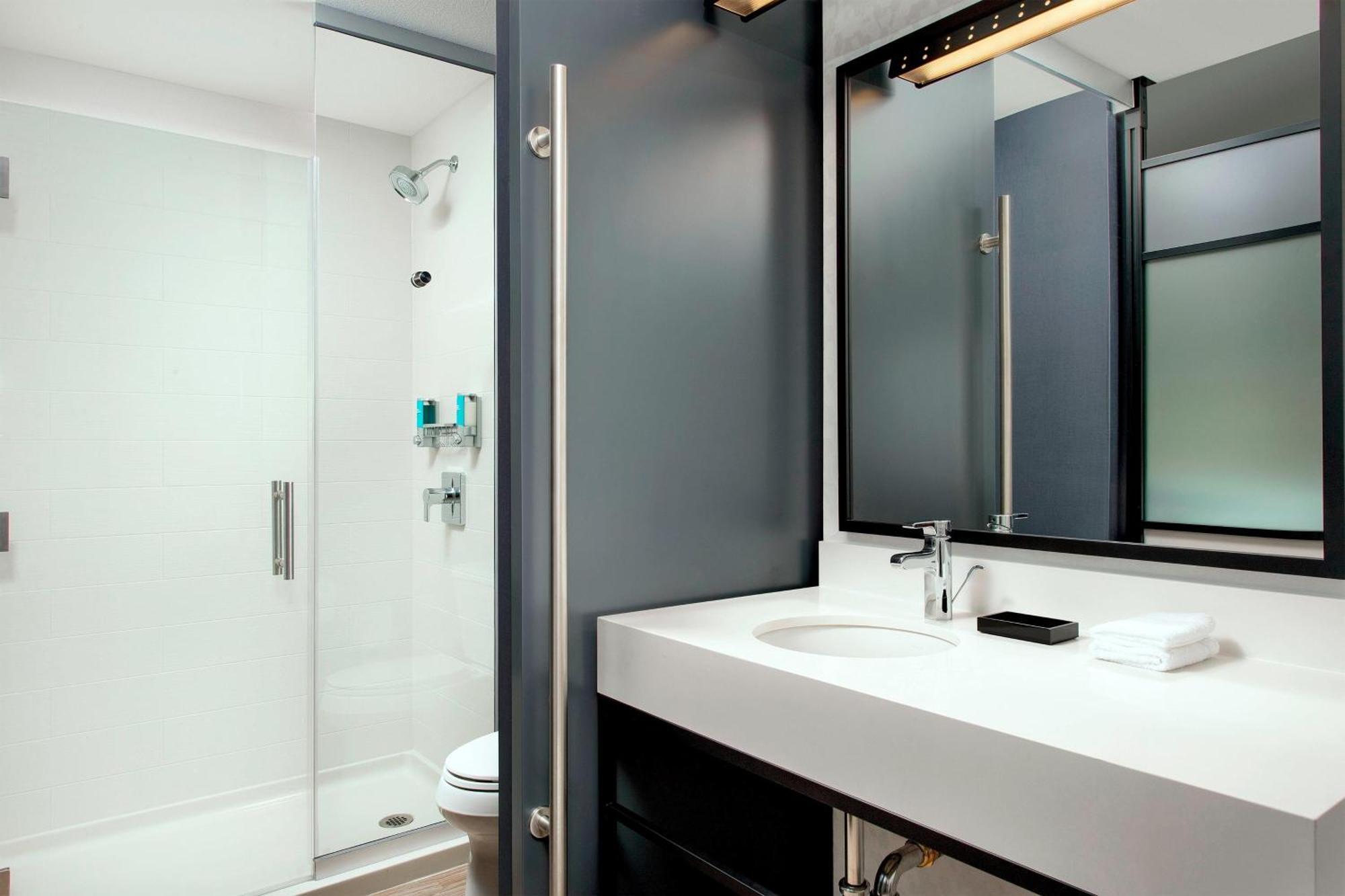 Hotel Aloft Dublin-Pleasanton Zewnętrze zdjęcie