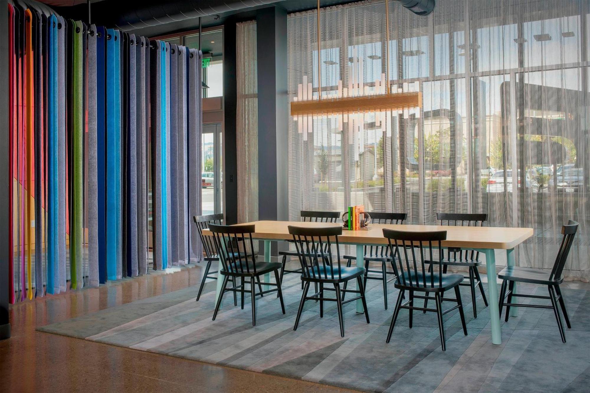 Hotel Aloft Dublin-Pleasanton Zewnętrze zdjęcie