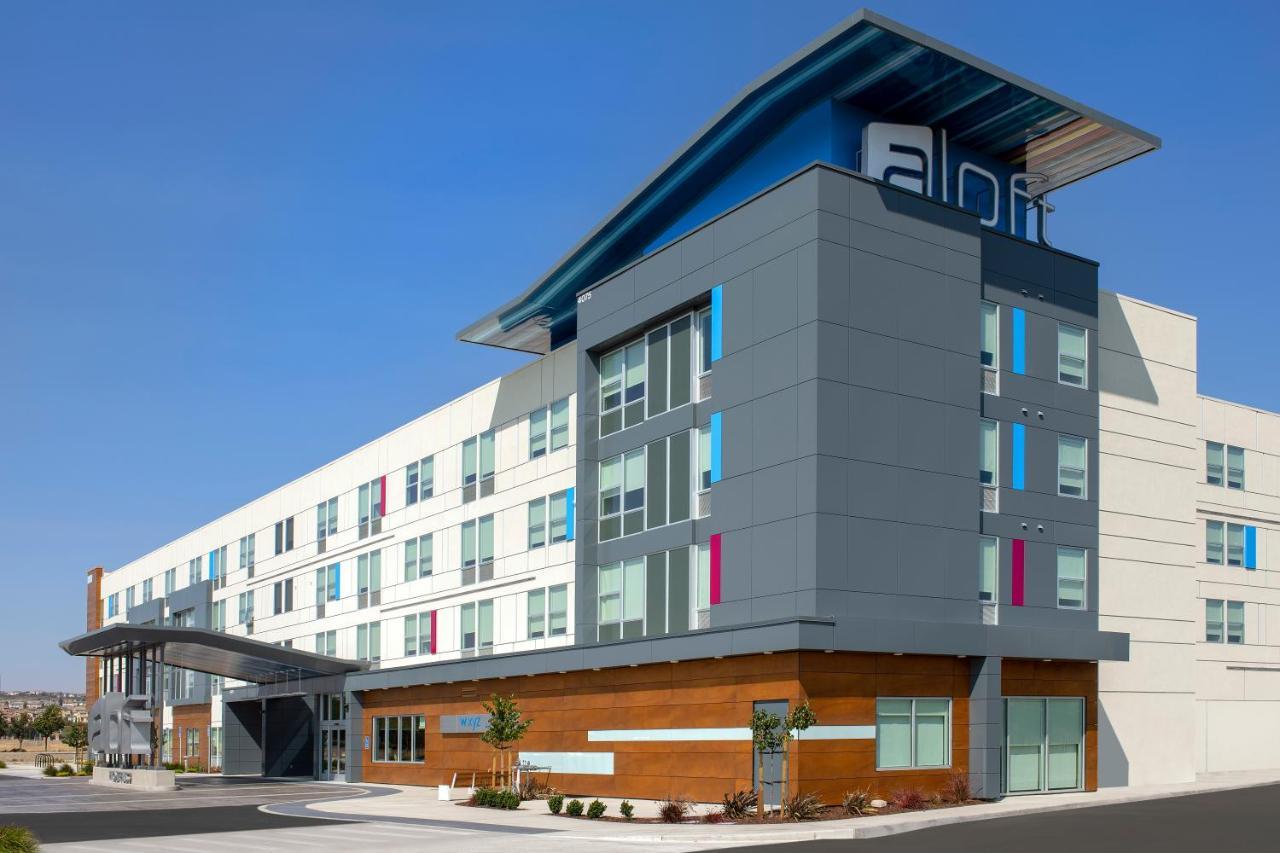 Hotel Aloft Dublin-Pleasanton Zewnętrze zdjęcie