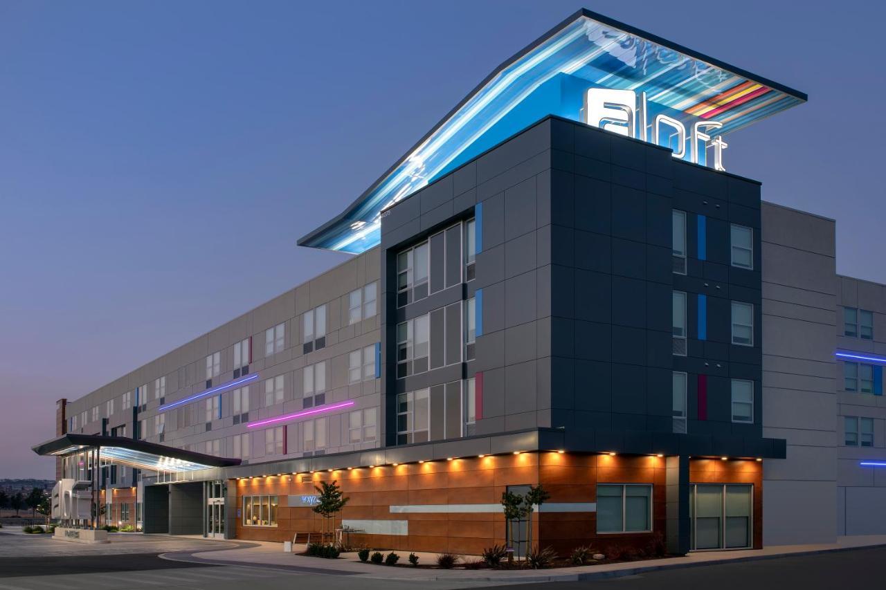 Hotel Aloft Dublin-Pleasanton Zewnętrze zdjęcie