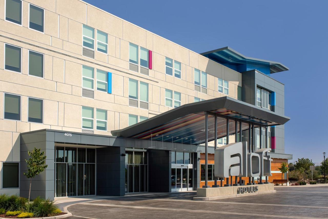 Hotel Aloft Dublin-Pleasanton Zewnętrze zdjęcie